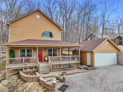 4379 E Rembrandt Drive Martinsville IN 46151