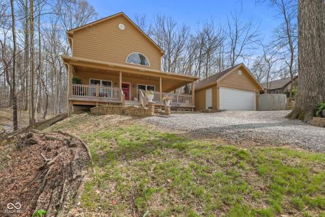 4379 E Rembrandt Drive Martinsville IN 46151