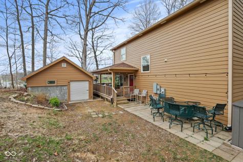 4379 E Rembrandt Drive Martinsville IN 46151