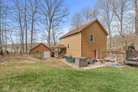 4379 E Rembrandt Drive Martinsville IN 46151