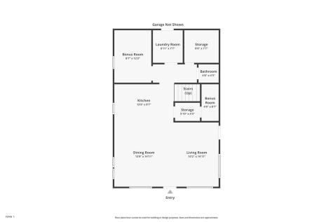 4379 E Rembrandt Drive Martinsville IN 46151