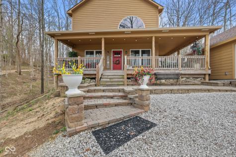 4379 E Rembrandt Drive Martinsville IN 46151