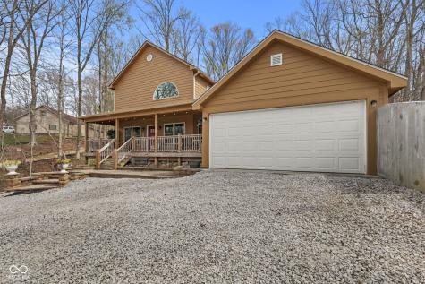 4379 E Rembrandt Drive Martinsville IN 46151