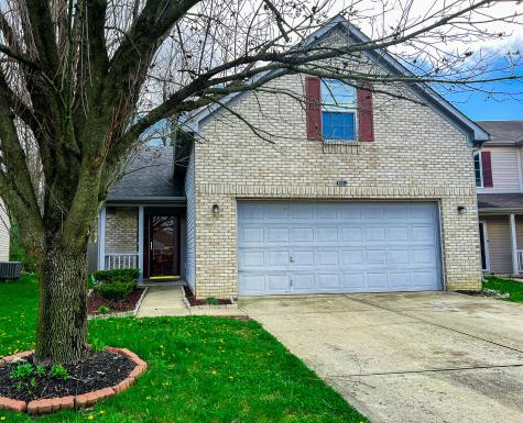 10833 Cedar Pine Drive Indianapolis IN 46235