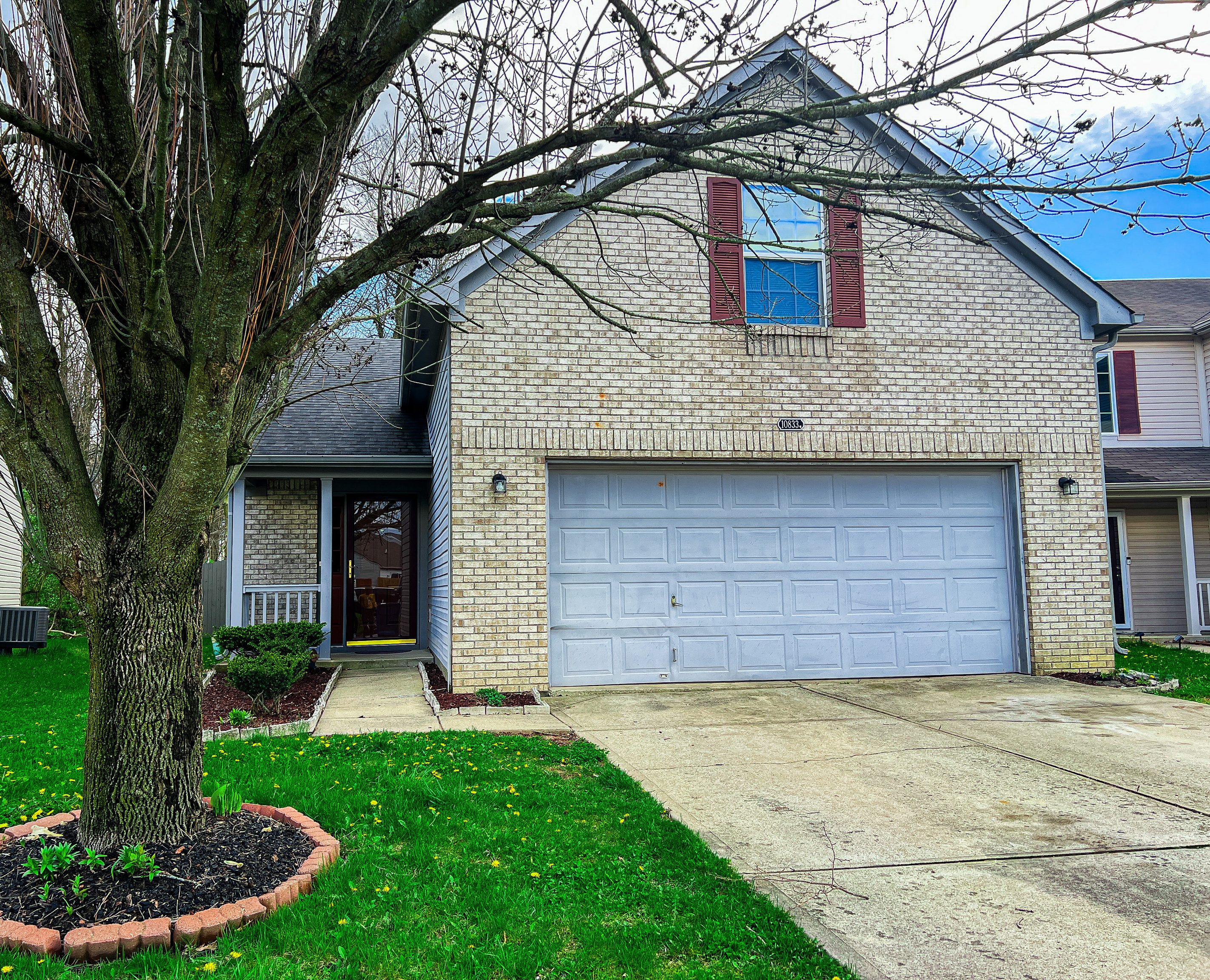 10833 Cedar Pine Drive Indianapolis IN 46235