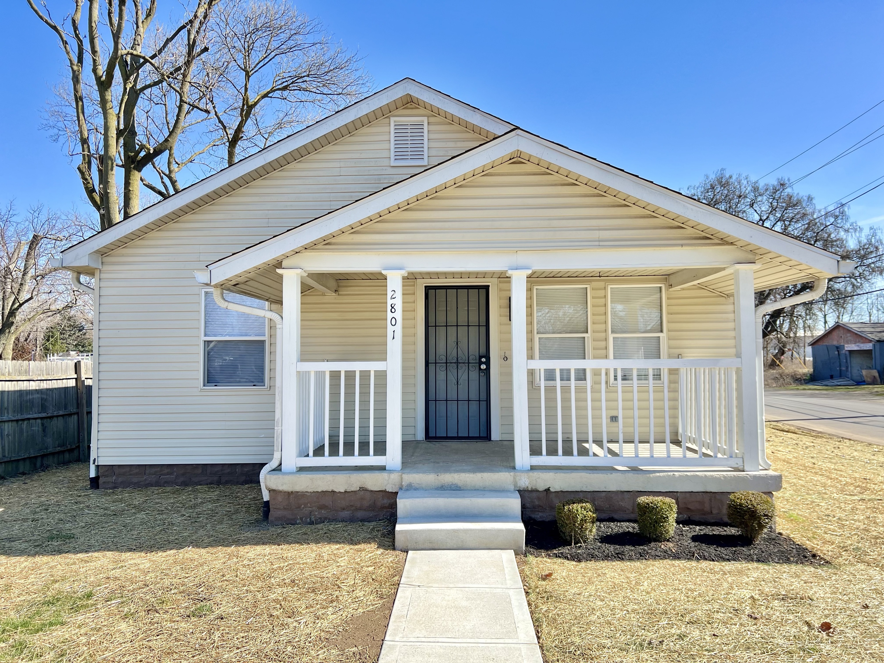 2801 Forest Manor Avenue Indianapolis IN 46218