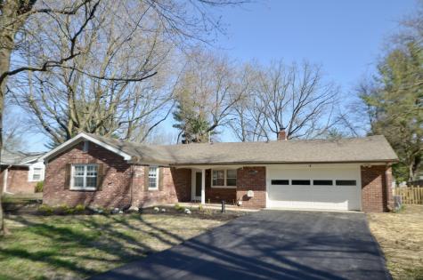 4040 Westover Drive Indianapolis IN 46268