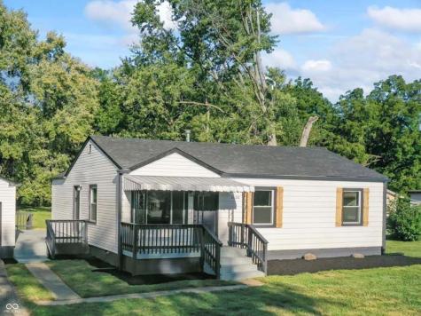 2600 N Ritter Avenue Indianapolis IN 46218
