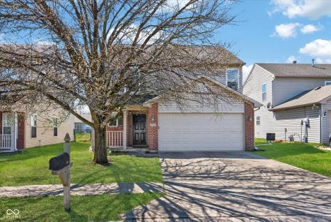 3334 Blue Ash Lane Indianapolis IN 46239