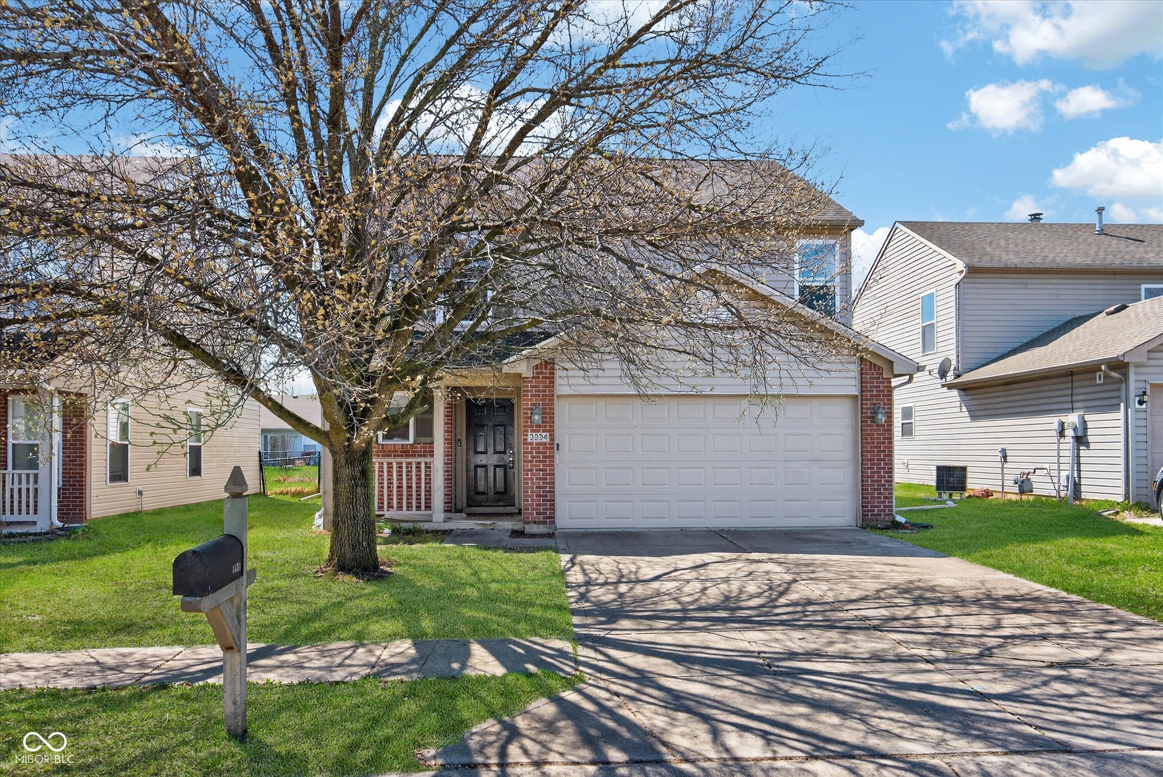 3334 Blue Ash Lane Indianapolis IN 46239