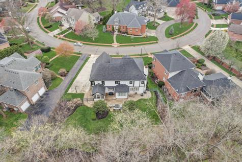 8023 Heyward Drive Indianapolis IN 46250