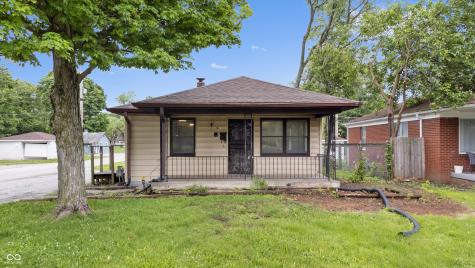 1953 N Alton Avenue Indianapolis IN 46222