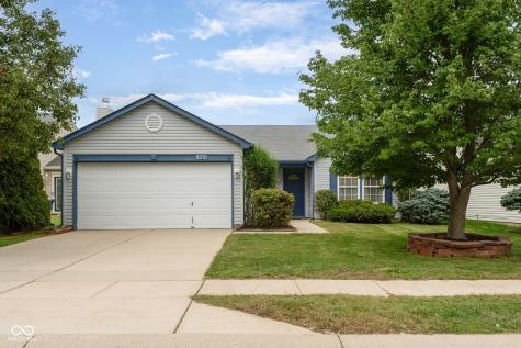 8310 Weathervane Circle Indianapolis IN 46239