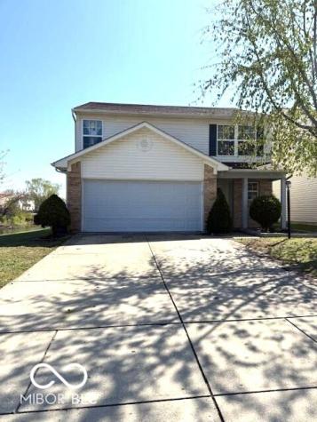 7659 Misty Meadow Drive Indianapolis IN 46217