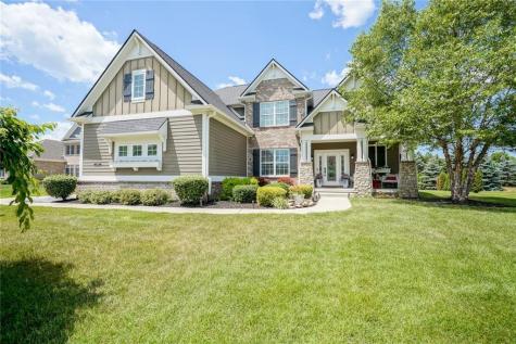 11652 Gladstone Court Fishers IN 46037
