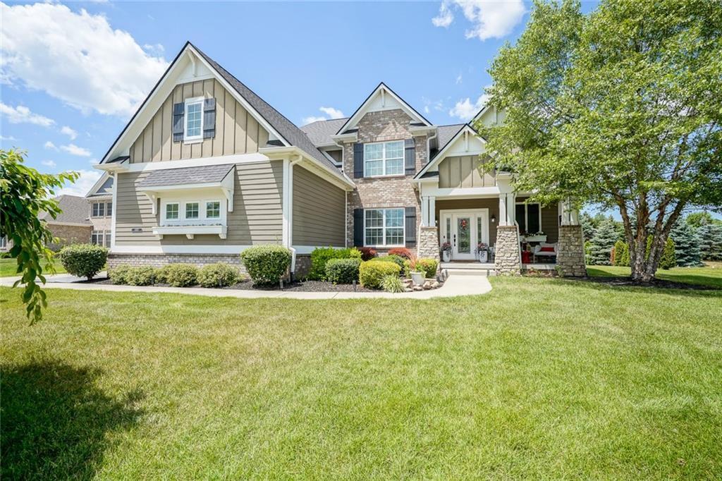 11652 Gladstone Court Fishers IN 46037