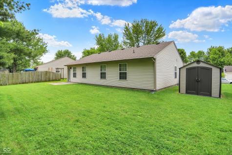 4007 Knollwood Avenue Franklin IN 46131