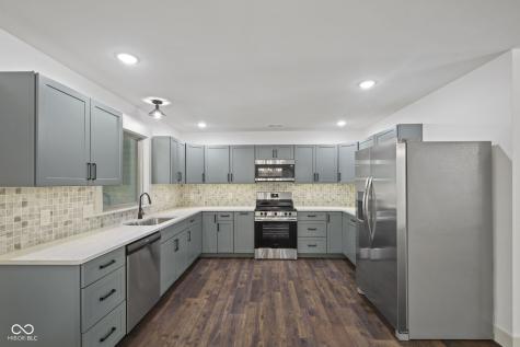 1331 N State Road 135 Nashville IN 47448