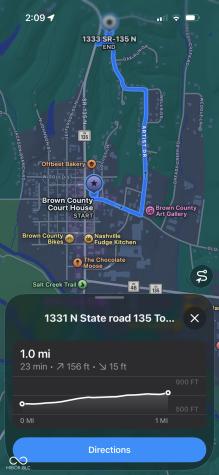 1331 N State Road 135 Nashville IN 47448