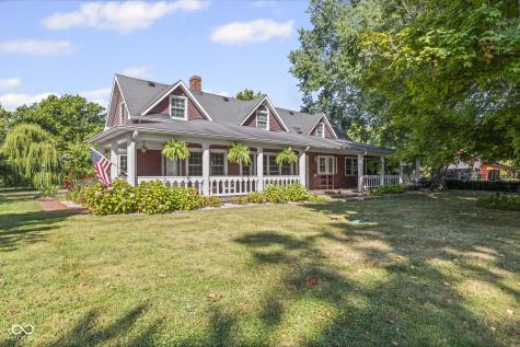 6936 E County Road 200 N Avon IN 46123