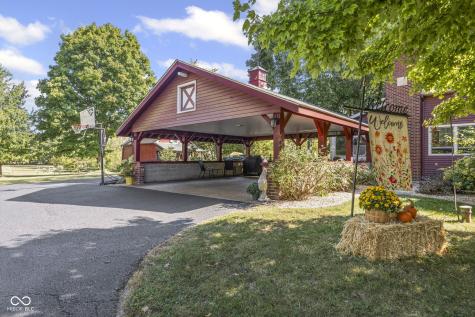 6936 E County Road 200 N Avon IN 46123