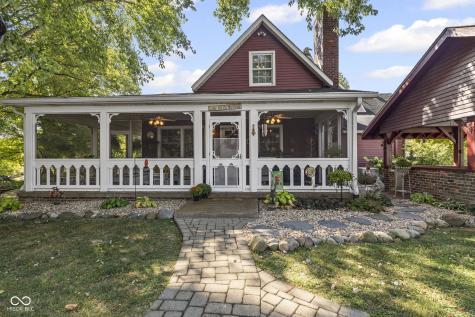 6936 E County Road 200 N Avon IN 46123