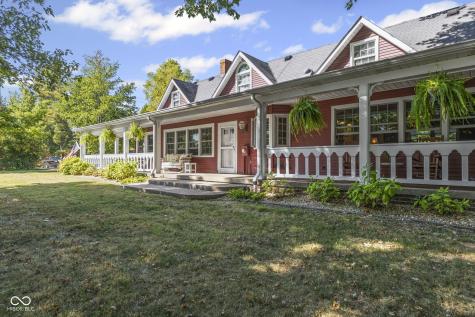 6936 E County Road 200 N Avon IN 46123