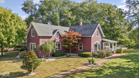 6936 E County Road 200 N Avon IN 46123
