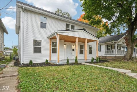 723 W 3rd Street Anderson IN 46016