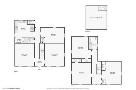 723 W 3rd Street Anderson IN 46016
