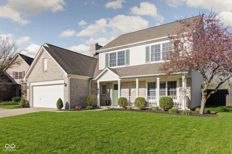 7854 Park Meadows Drive Brownsburg IN 46112