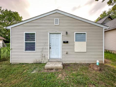 2838 N Denny Street Indianapolis IN 46218