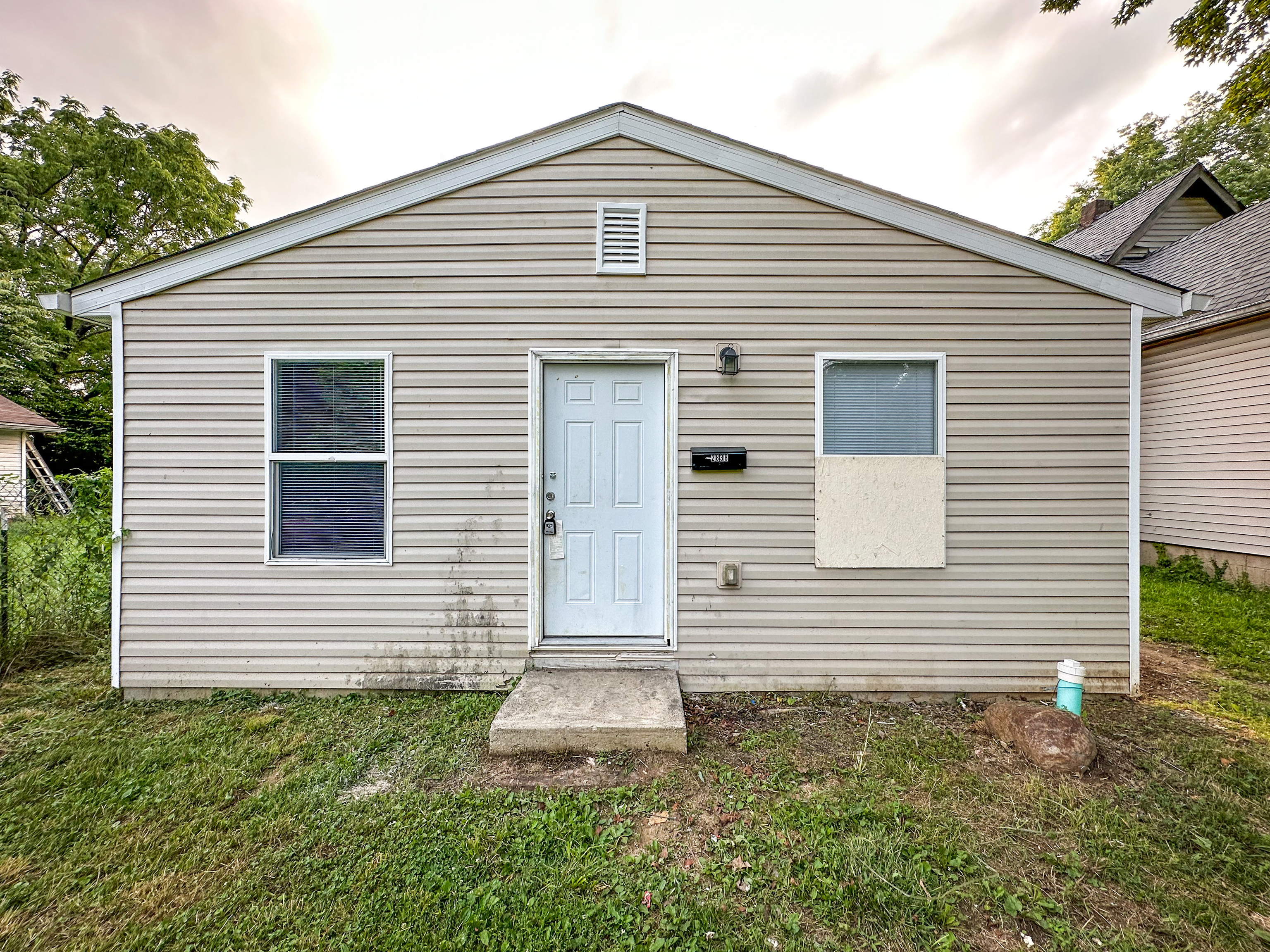 2838 N Denny Street Indianapolis IN 46218