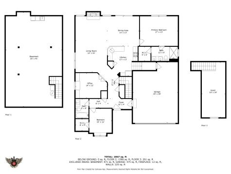8535 Stark Drive Indianapolis IN 46216