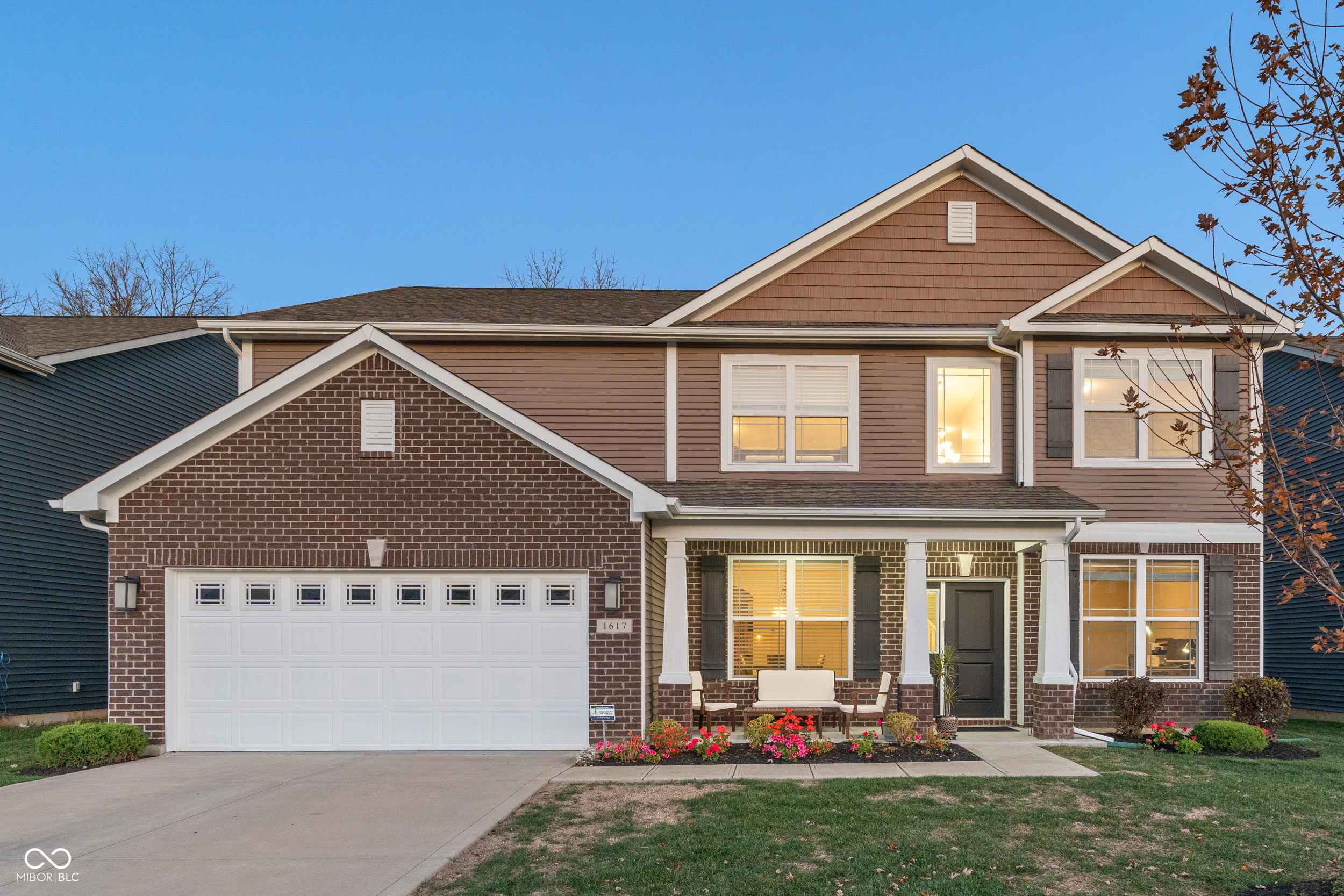 1617 Wedgewood Place Avon IN 46123