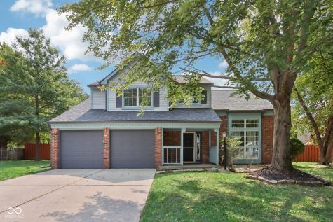 11411 Trenton Court Fishers IN 46038