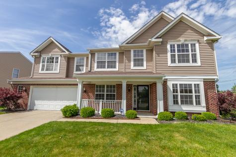 10934 Spring Green Drive Indianapolis IN 46229
