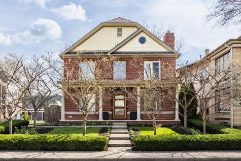 1535 N Park Avenue Indianapolis IN 46202