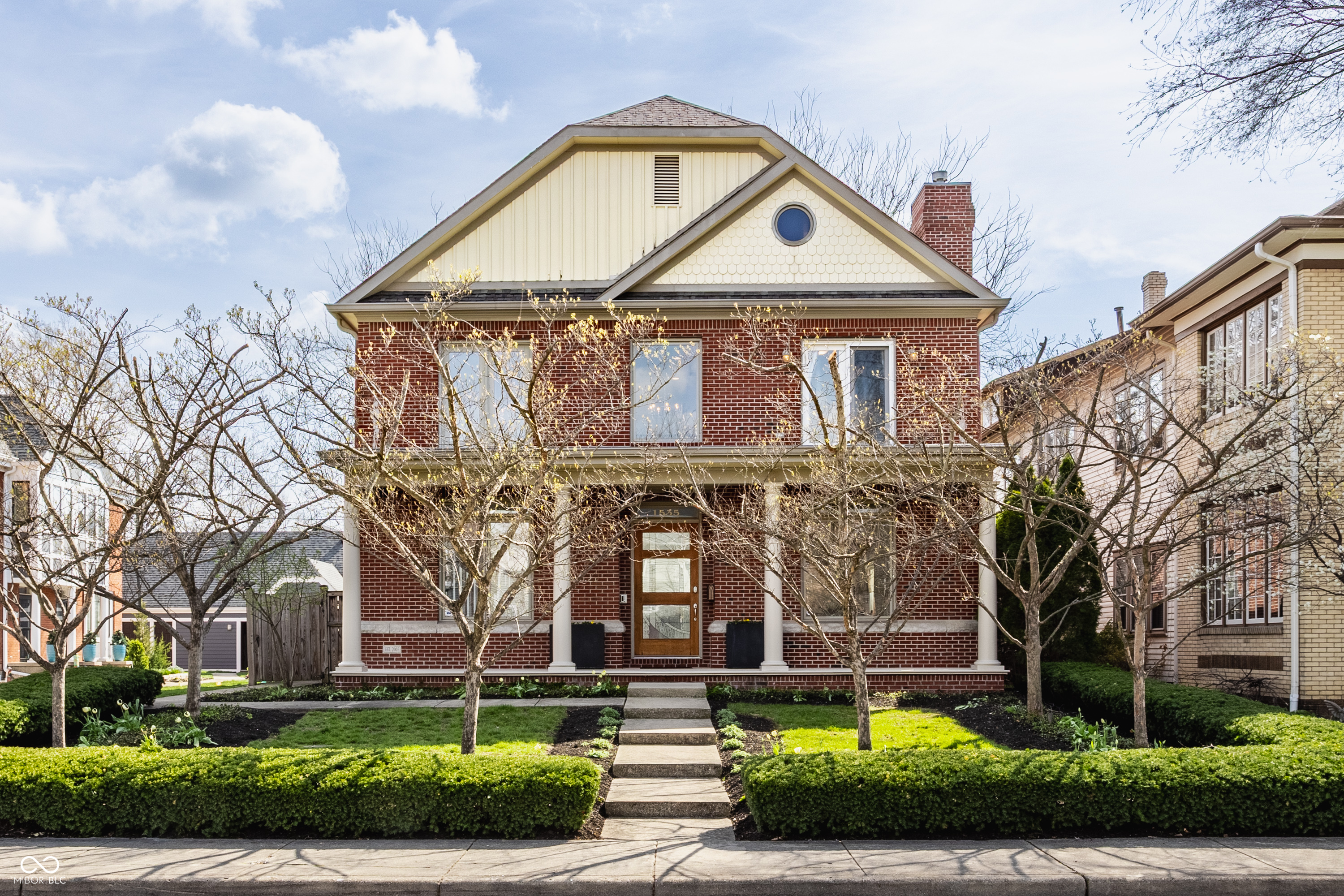 1535 N Park Avenue Indianapolis IN 46202