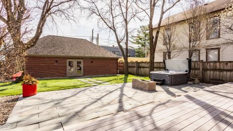 1535 N Park Avenue Indianapolis IN 46202