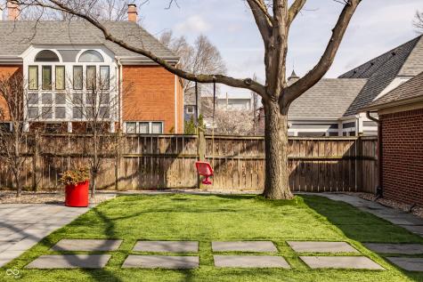1535 N Park Avenue Indianapolis IN 46202