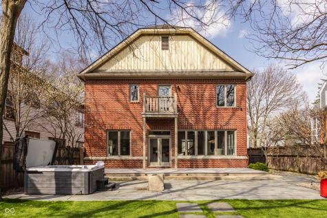 1535 N Park Avenue Indianapolis IN 46202