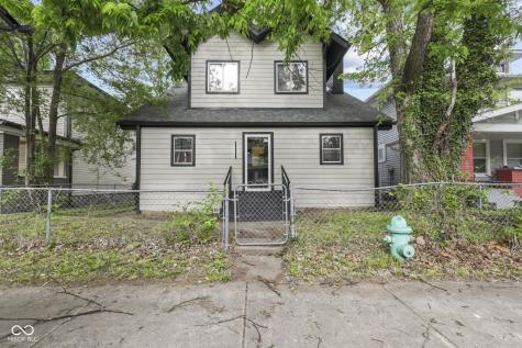 2922 N Delaware Street Indianapolis IN 46205