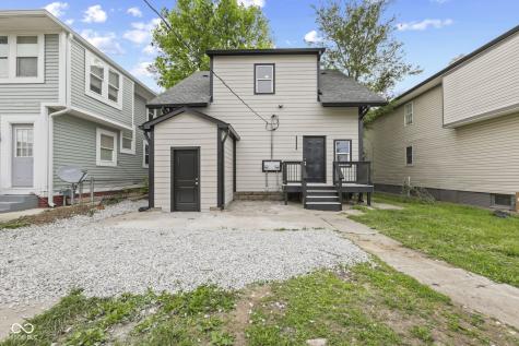 2922 N Delaware Street Indianapolis IN 46205
