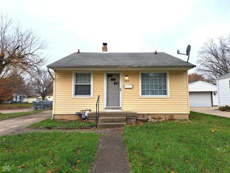 1506 N Kenmore Road Indianapolis IN 46219