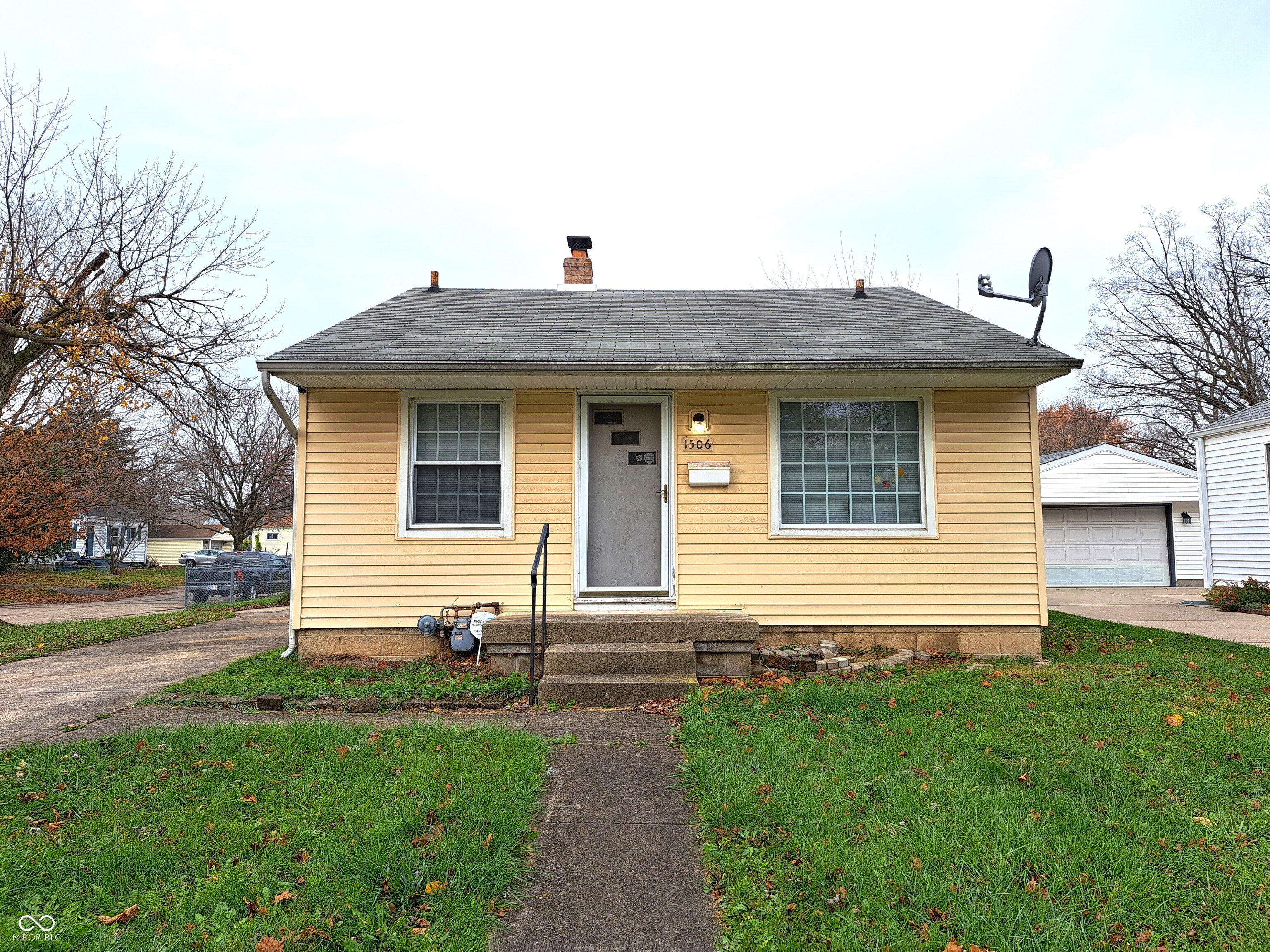 1506 N Kenmore Road Indianapolis IN 46219