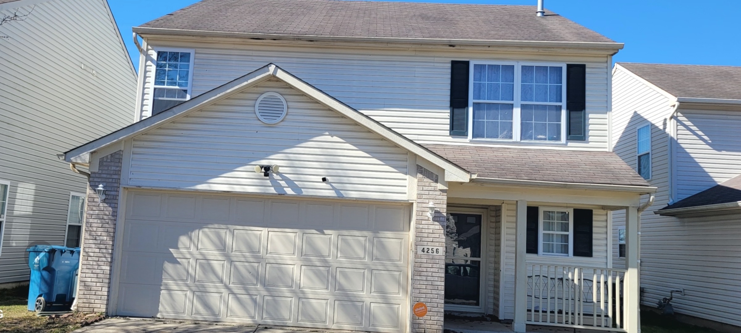 4256 Village Bend Lane Indianapolis IN 46254