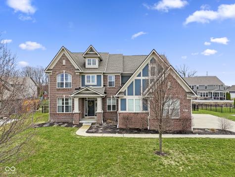 10283 Sinndar Lane Fishers IN 46040