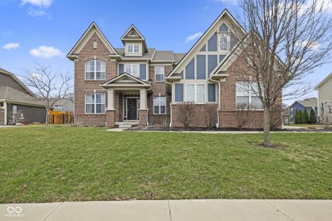10283 Sinndar Lane Fishers IN 46040