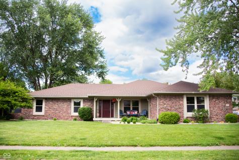 8311 Chateaugay Drive Indianapolis IN 46217